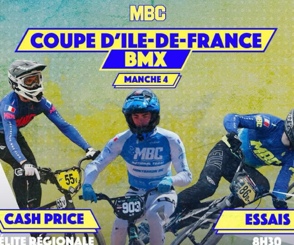 Coupe Ile de France - M4