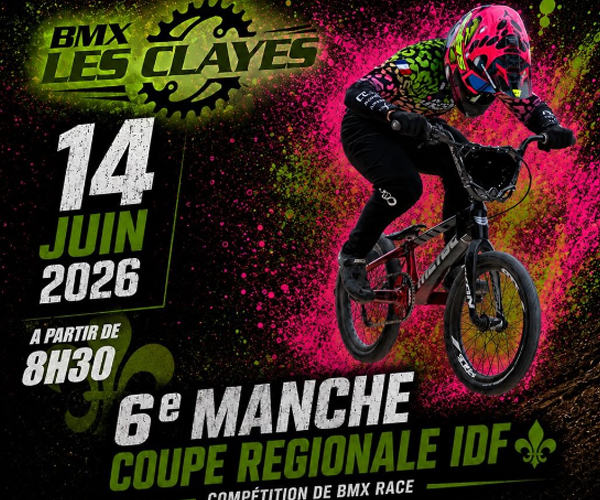 Cpe IDF M6 - Les Clayes